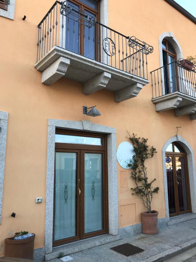 Nido Di Sara Villa Palau Exterior foto